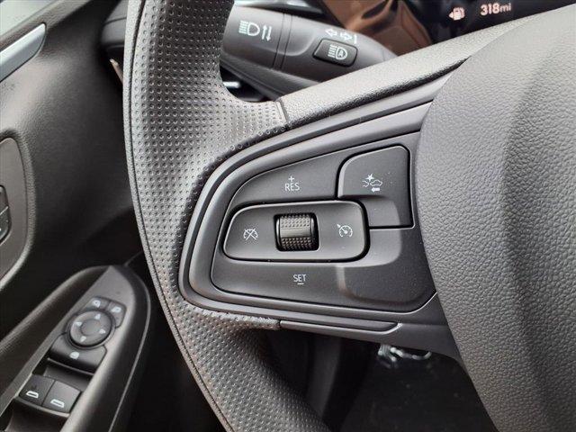new 2026 Buick Envista car, priced at $25,695