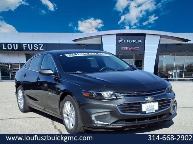 used 2017 Chevrolet Malibu car, priced at $13,990