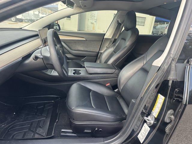 used 2021 Tesla Model 3 car, priced at $24,815
