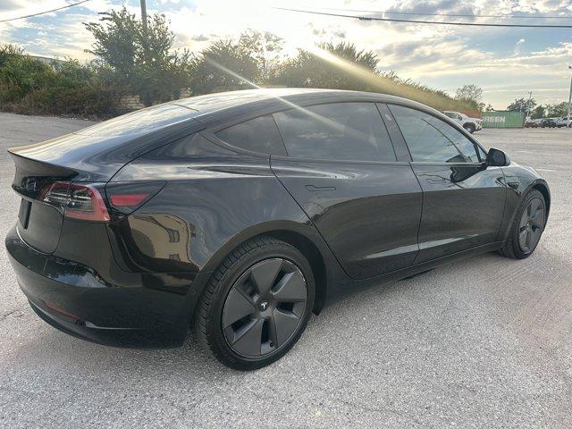 used 2021 Tesla Model 3 car, priced at $24,815