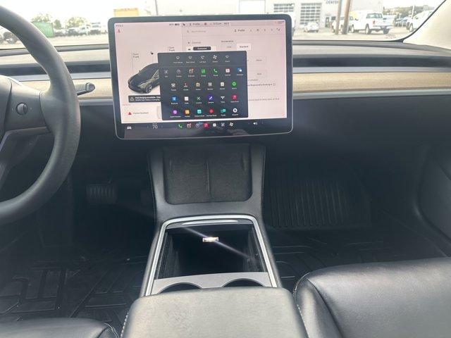 used 2021 Tesla Model 3 car, priced at $24,815