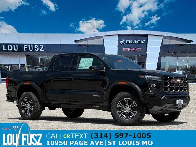 new 2025 GMC Canyon car, priced at $50,434