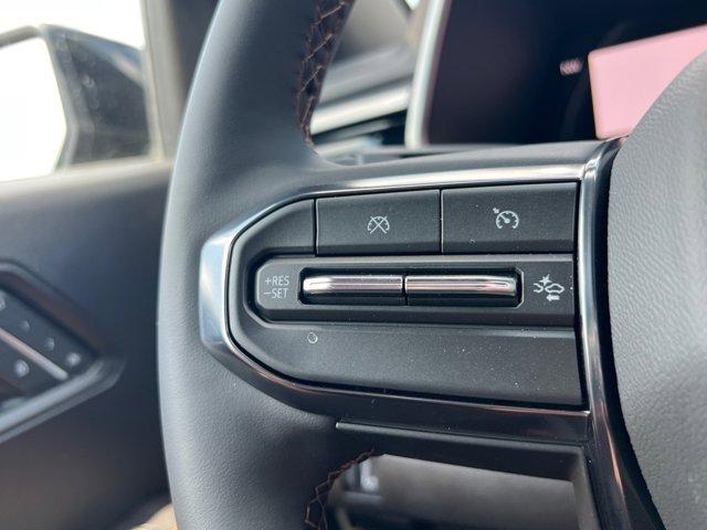 new 2025 GMC Canyon car, priced at $50,434