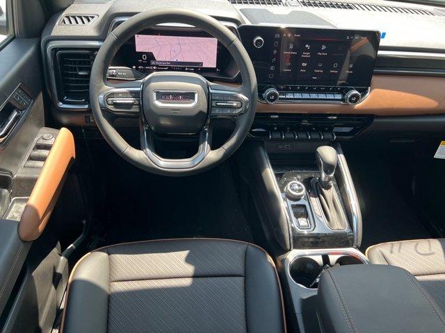 new 2025 GMC Canyon car, priced at $50,434