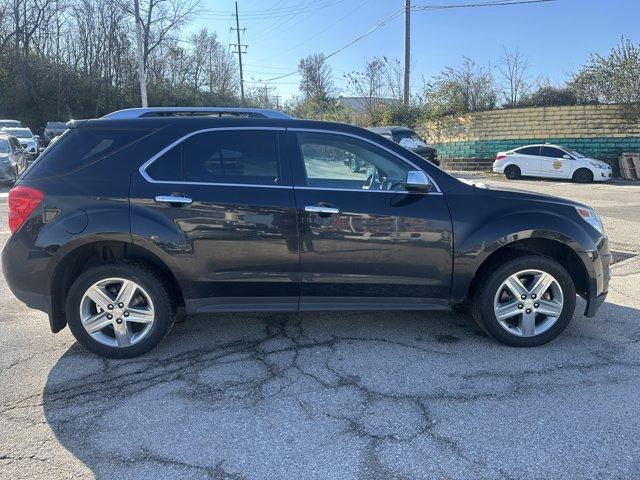 used 2015 Chevrolet Equinox car, priced at $13,990