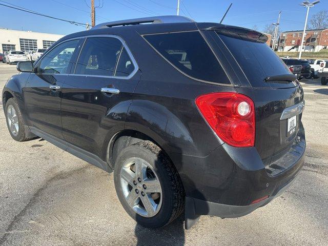 used 2015 Chevrolet Equinox car, priced at $13,990