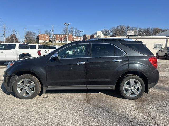 used 2015 Chevrolet Equinox car, priced at $13,990