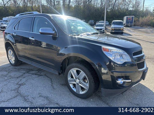 used 2015 Chevrolet Equinox car, priced at $13,990