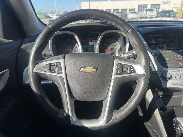 used 2015 Chevrolet Equinox car, priced at $13,990