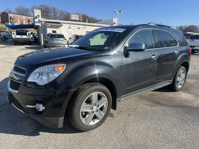 used 2015 Chevrolet Equinox car, priced at $13,990