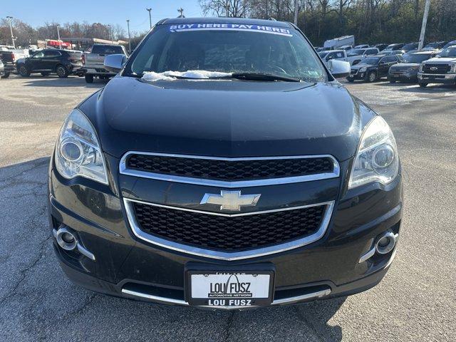 used 2015 Chevrolet Equinox car, priced at $13,990