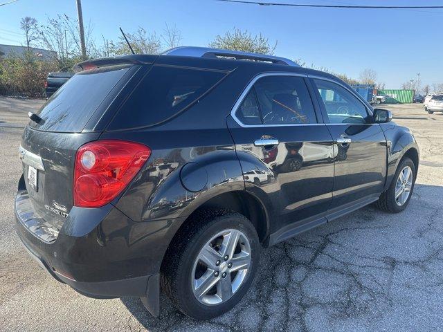 used 2015 Chevrolet Equinox car, priced at $13,990