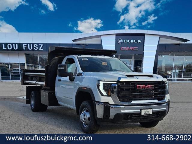 new 2024 GMC Sierra 3500 car, priced at $73,066