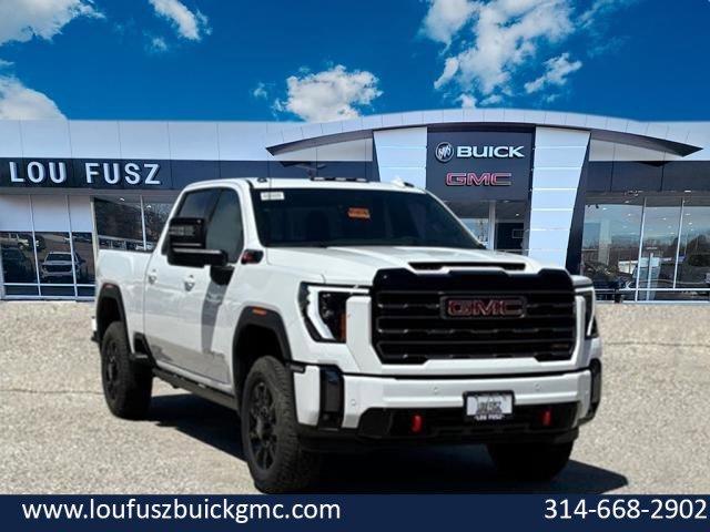 new 2024 GMC Sierra 3500 car, priced at $73,385