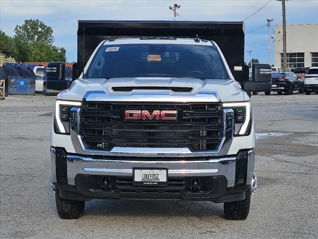 new 2024 GMC Sierra 3500 car, priced at $73,066