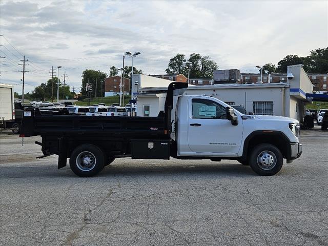 new 2024 GMC Sierra 3500 car, priced at $73,066