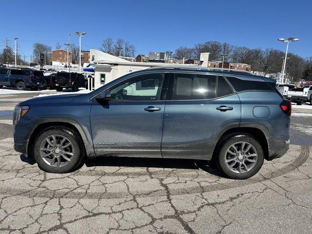 used 2024 GMC Terrain car, priced at $28,963