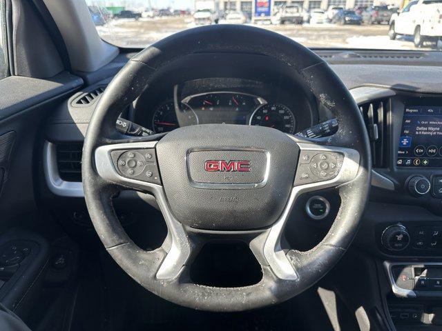 used 2024 GMC Terrain car, priced at $28,963