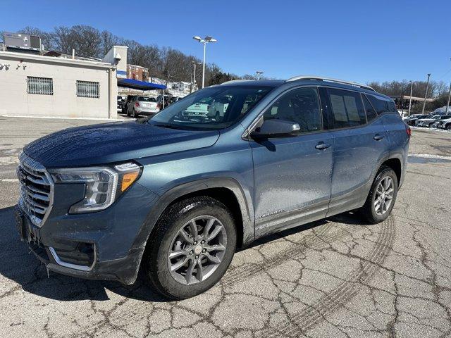 used 2024 GMC Terrain car, priced at $28,963