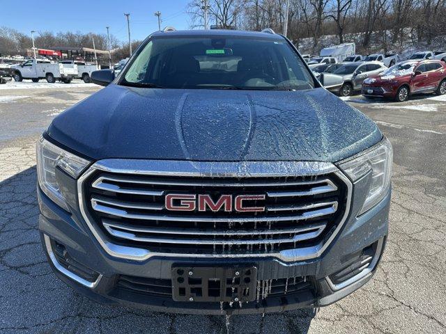 used 2024 GMC Terrain car, priced at $28,963