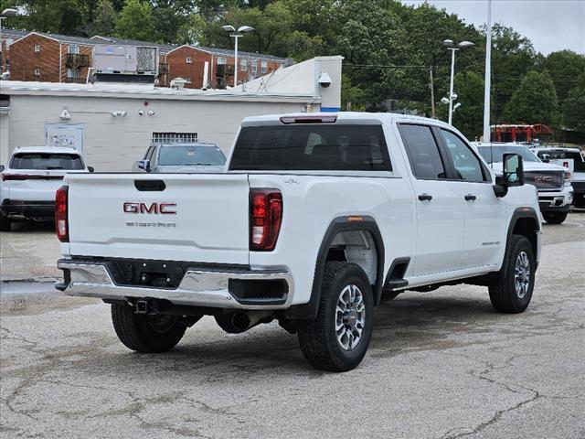 used 2023 GMC Sierra 3500 car, priced at $53,274