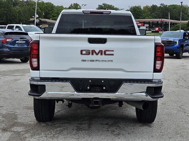 used 2023 GMC Sierra 3500 car, priced at $58,019