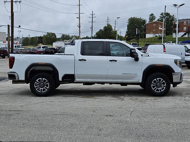 used 2023 GMC Sierra 3500 car, priced at $53,274