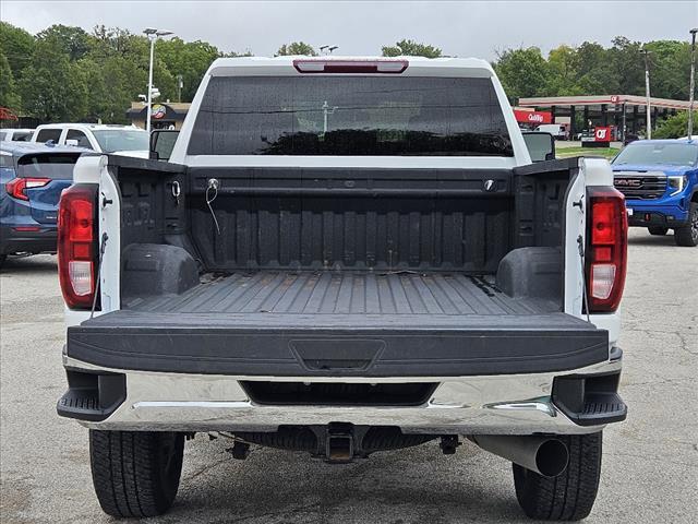 used 2023 GMC Sierra 3500 car, priced at $53,274