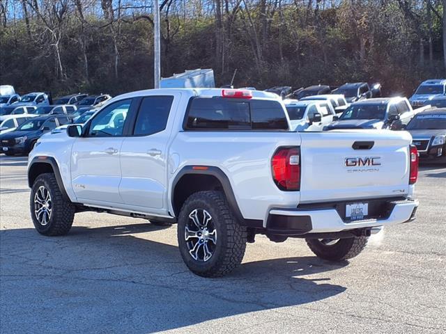 new 2024 GMC Canyon car, priced at $41,272