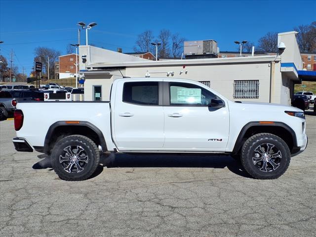 new 2024 GMC Canyon car, priced at $41,272