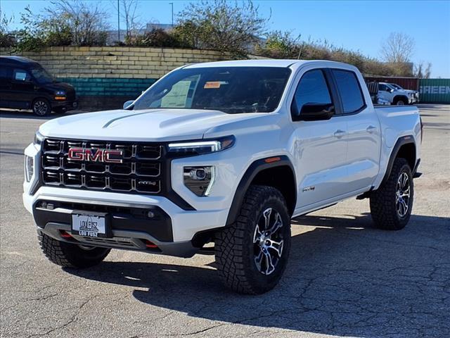 new 2024 GMC Canyon car, priced at $41,272