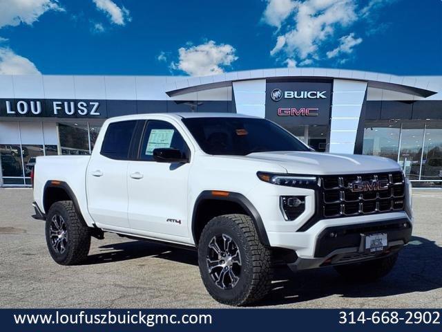 new 2024 GMC Canyon car, priced at $41,272