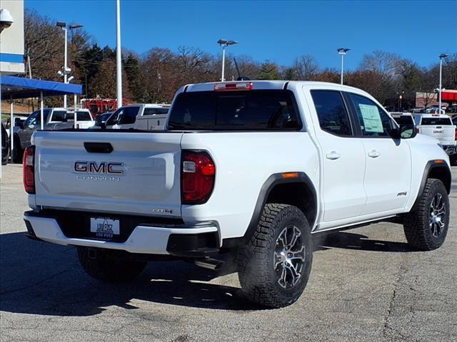 new 2024 GMC Canyon car, priced at $41,272