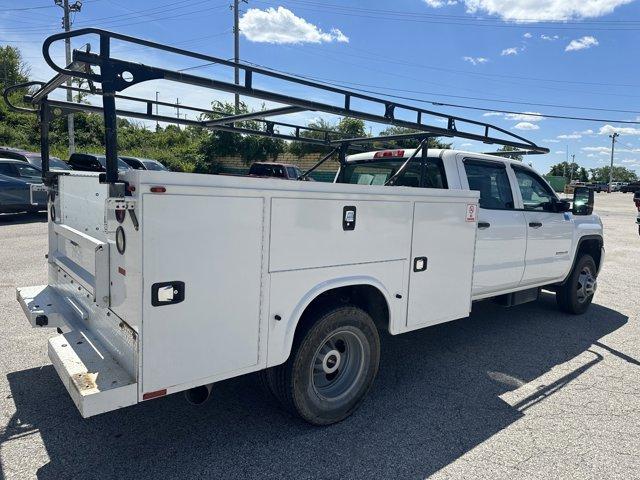 used 2015 GMC Sierra 3500 car, priced at $29,995