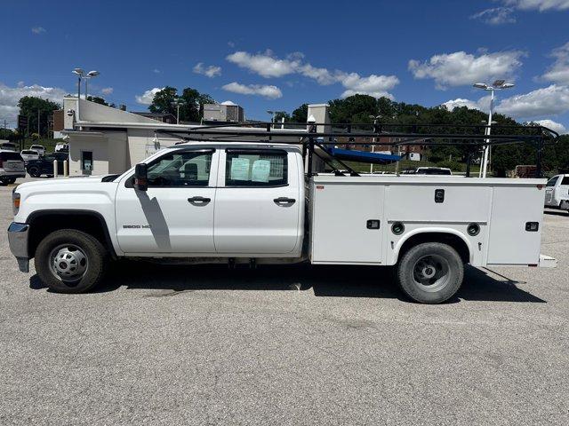 used 2015 GMC Sierra 3500 car, priced at $29,995