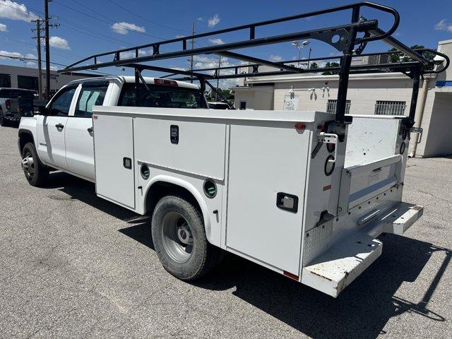 used 2015 GMC Sierra 3500 car, priced at $29,995