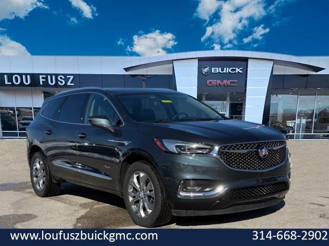 used 2019 Buick Enclave car, priced at $19,495