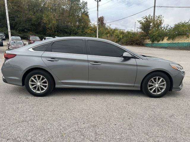 used 2019 Hyundai Sonata car, priced at $13,990
