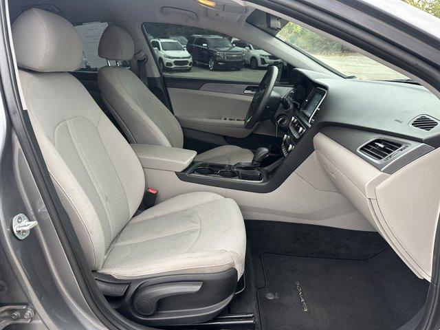 used 2019 Hyundai Sonata car, priced at $13,990