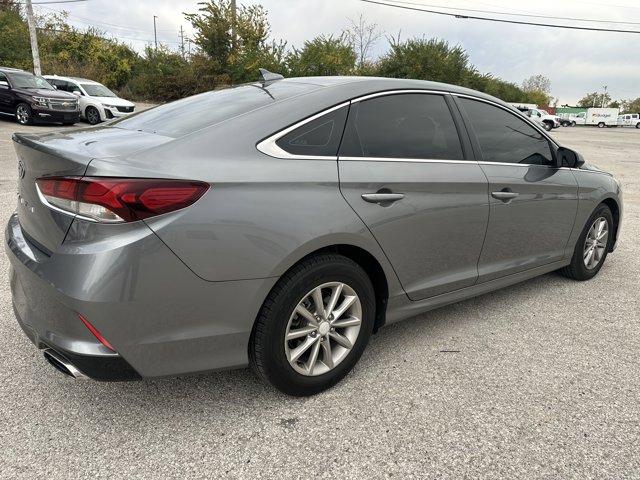 used 2019 Hyundai Sonata car, priced at $13,990