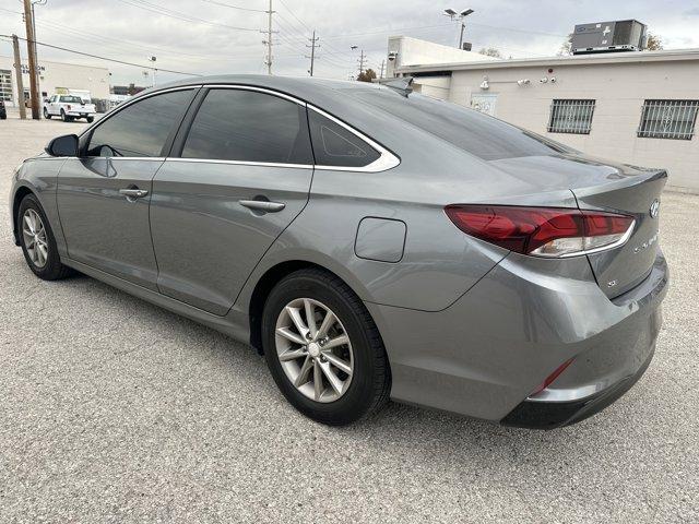 used 2019 Hyundai Sonata car, priced at $13,990