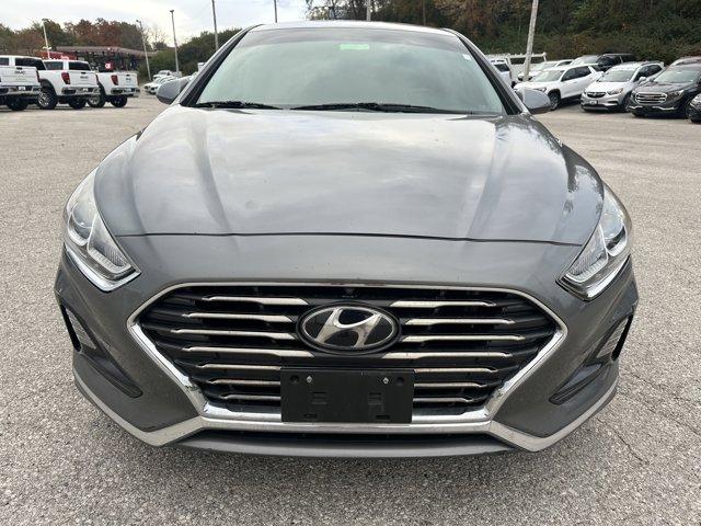 used 2019 Hyundai Sonata car, priced at $13,990
