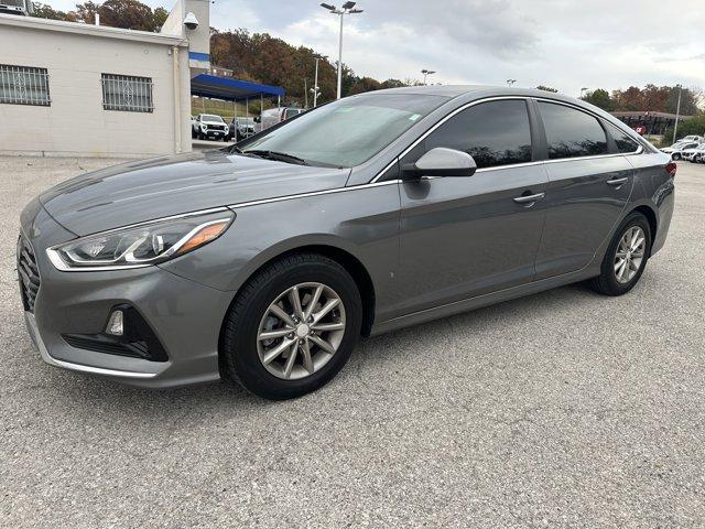 used 2019 Hyundai Sonata car, priced at $13,990