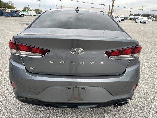 used 2019 Hyundai Sonata car, priced at $13,990