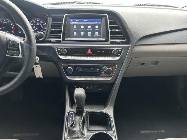 used 2019 Hyundai Sonata car, priced at $13,990