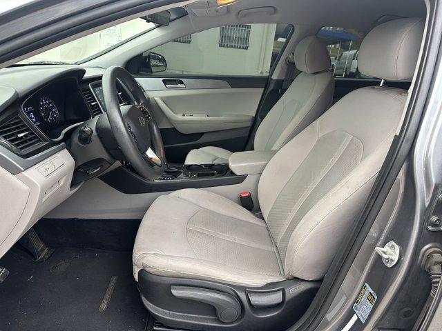 used 2019 Hyundai Sonata car, priced at $13,990