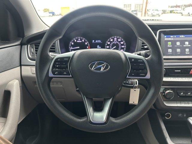 used 2019 Hyundai Sonata car, priced at $13,990