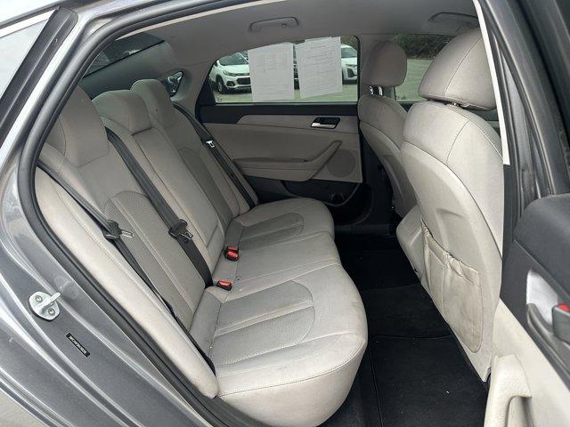 used 2019 Hyundai Sonata car, priced at $13,990