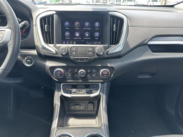 used 2022 GMC Terrain car, priced at $26,800