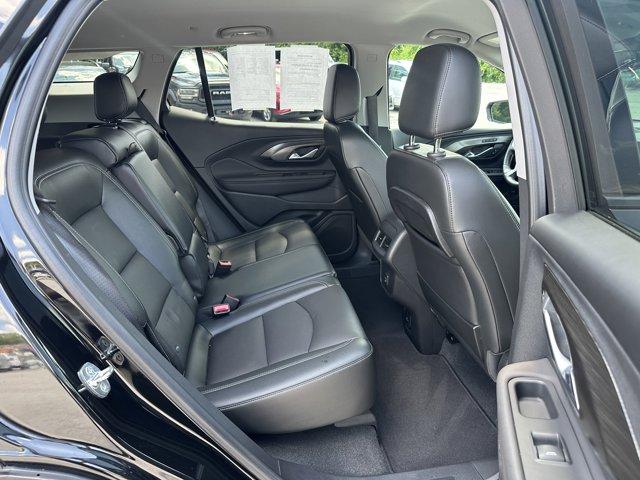 used 2022 GMC Terrain car, priced at $26,800